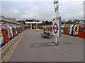 Stanmore Underground station in HA7 4JP
