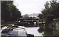 Brimslade Lock and Bridge, Kennet and Avon Canal 2003 in SN8 4NG