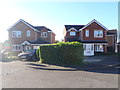 Hawkstone Close in NN5 6AZ