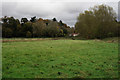 View Towards the River Wey in GU9 9FN
