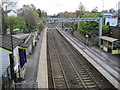 Thatto Heath railway station, Merseyside in WA9 5LS