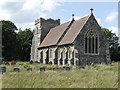 St. Botolph's church, Limpenhoe, Norfolk in NR13 3HX