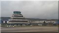 Control tower at Aberdeen Airport in AB21 0GG