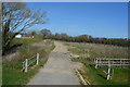 Track off Chichester Rd in PO21 5EE