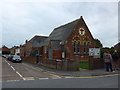 Grace Church, Ryde: October 2015 in PO33 1PF