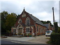 Methodist Church, Wootton: October 2015 in PO33 4RJ