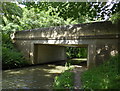 Watling Street Bridge No 22 in NN7 4LB