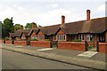 Tollemache Almshouses on Ham Street in TW10 5HA