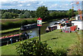 Stowe Hill Marina Service Wharf in NN7 4RZ