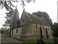 Northwood Cemetery Chapel: October 2015 in PO31 8PA