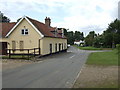Cottage in Little Cressingham in Little Cressingham