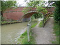 Tatchbrook Road Bridge No 41 in NN7 3PH