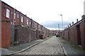 Back Lane Devonshire Rd in BL1 5RH