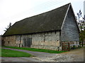 Tithe barn, Frampton Court Estate in GL2 7EL