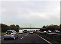 Hortham Lane bridge over M5 in BS32 4FT