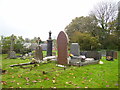 East Williamston - St Elidyr's Churchyard - newer extension in SA70 8RZ