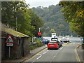 Ferry approach near Bowness-on-Windermere in LA23 3BF