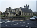 Seaham Parish Church, St John the Evangelist in SR7 7SW
