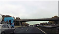 Elmstone Hardwick bridge over M5 in GL51 9TG