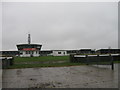 Show ground in the wet in HG2 8QF