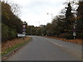 Entering Martlesham on Main Road in Martlesham