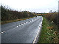 B6271 towards Richmond  in Easby