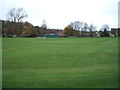 Sports ground, Richmond in DL10 4EA