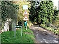 Pilgrims Way, Trottiscliffe in ME19 5DU