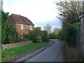 Addington Lane, Trottiscliffe in ME19 5DP