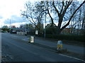 Barnsley Road in Goldthorpe in S63 9AT