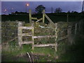 Bad stile on Ripponden FP78, Barkisland in HX4 0BG
