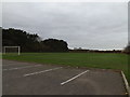 Playing Field at St Faiths Centre in NR10 3GX