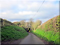 Astwood Lane Bridge Under Birmingham to Bristol Line in B60 4BG