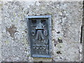 Ordnance Survey Flush Bracket G3031 in SY10 9FG