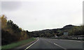 A417 near Little Witcombe in GL3 4SN