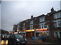 Shops on Friern Barnet Road in N11 1TB