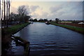 Leeds-Liverpool Canal at Crabtree Lane, Burscough in L40 7RY