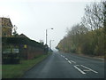 A694 at Hamsterley village boundary in NE17 7LH