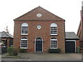 North Crawley Congregational Chapel 1821 in MK16 9LJ