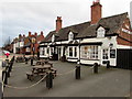 The Wheatsheaf, Shifnal in TF11 8HA