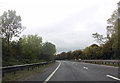 Honiton by-pass from by the A373 bridge in EX14 1AY