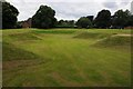 Earthworks, Ashby-de-la-Zouch Castle in LE65 1SQ