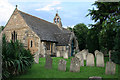 Church of St John the Baptist, Werrington in PE4 5AJ