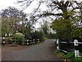 Bridge on Sugg's Lane in TA19 9RX