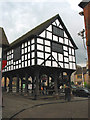 Market Hall, Ledbury in HR8 1PL