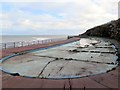 Paddling Pool, Southern Promenade, Whitley Bay in NE26 2BF