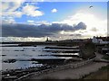 Cullercoats Bay from Brown's Point in NE30 4PA