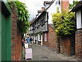 Lower Church Lane, Ledbury in HR8 1PL