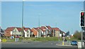 Houses on Henry Lock Way in BN17 7PD