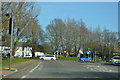 Wick Roundabout, A259 in BN17 7LG